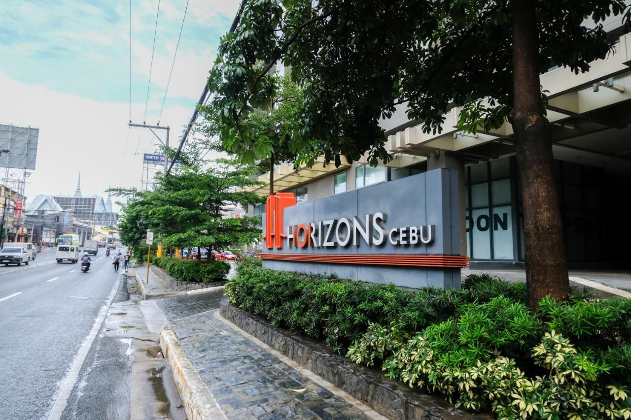 Ezeniel'S Place At Horizons 101 Condominium Себу Экстерьер фото